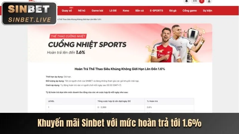 Tổng quan về nền tảng shbetv8 đăng nhập